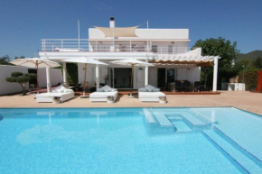 Ferienhaus mit Privatpool für 8 Personen ca 250 qm in Sant Jordi de Ses Salines, Ibiza Südküste von Ibiza